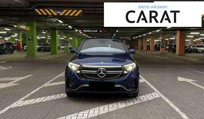 Mercedes-Benz EQC 2021