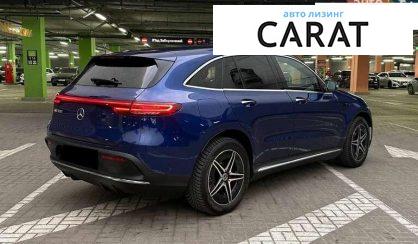 Mercedes-Benz EQC 2021