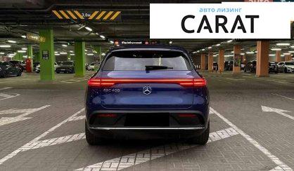 Mercedes-Benz EQC 2021