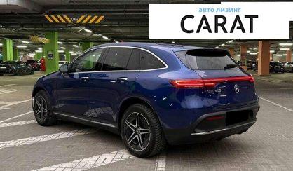 Mercedes-Benz EQC 2021
