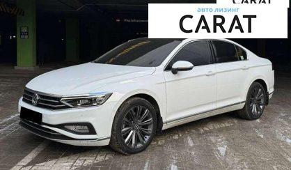 Розглянути Volkswagen Passat 2021 Volkswagen Passat 2021 - авто лізинг Carat