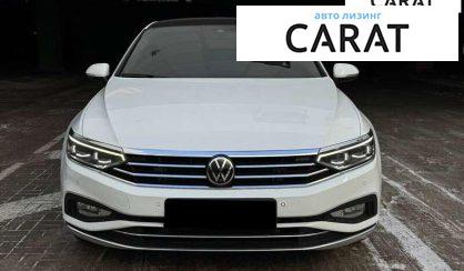 Volkswagen Passat 2021