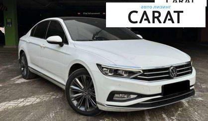 Volkswagen Passat 2021