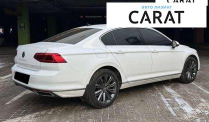 Volkswagen Passat 2021