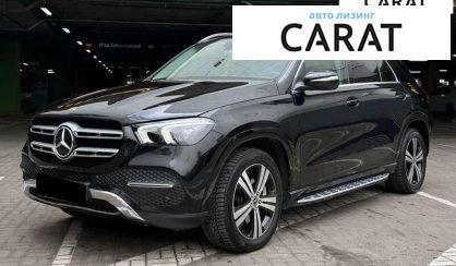 Розглянути Mercedes-Benz GLE-Class 2019 Mercedes-Benz GLE-Class 2019 - авто лізинг Carat