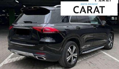 Mercedes-Benz GLE-Class 2019