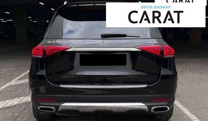 Mercedes-Benz GLE-Class 2019