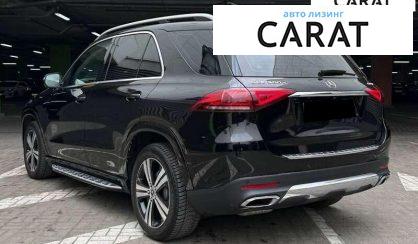 Mercedes-Benz GLE-Class 2019