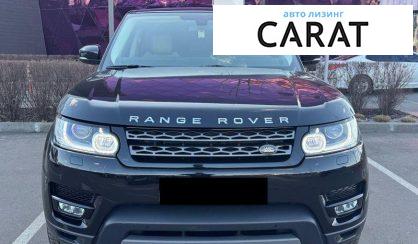 Land Rover Range Rover Sport 2015