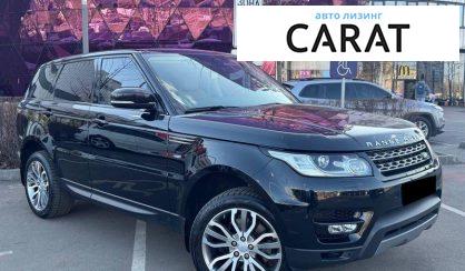 Land Rover Range Rover Sport 2015