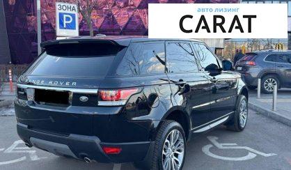 Land Rover Range Rover Sport 2015