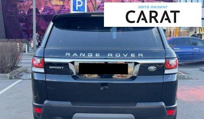Land Rover Range Rover Sport 2015