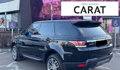 Land Rover Range Rover Sport 2015