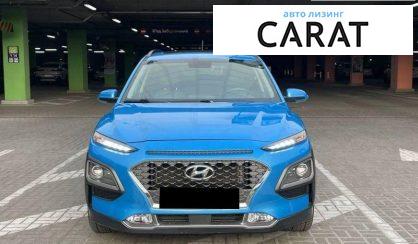 Hyundai Kona 2018