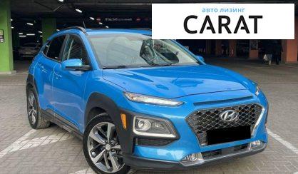 Hyundai Kona 2018