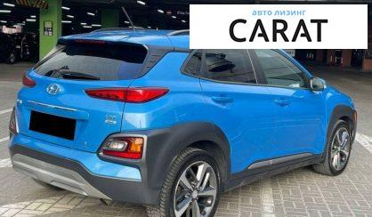 Hyundai Kona 2018