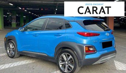 Hyundai Kona 2018