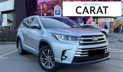Toyota Highlander 2018