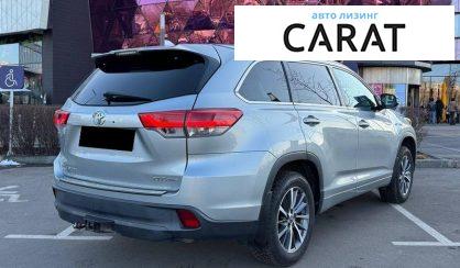 Toyota Highlander 2018