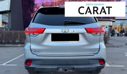 Toyota Highlander 2018