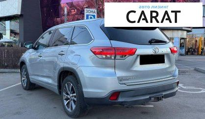 Toyota Highlander 2018