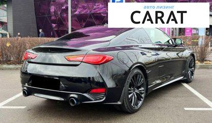 Infiniti Q60 2018