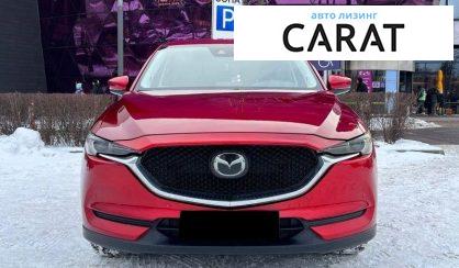 Mazda CX-5 2019
