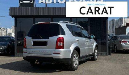 SsangYong Rexton 2015