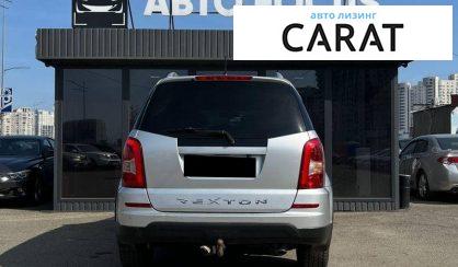 SsangYong Rexton 2015