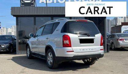 SsangYong Rexton 2015