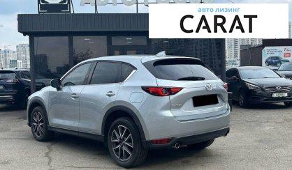 Mazda CX-5 2018