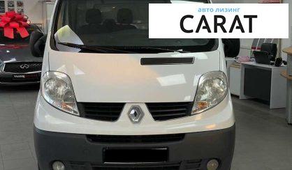 Renault Trafic 2012