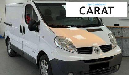 Renault Trafic 2012
