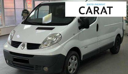 Renault Trafic 2012
