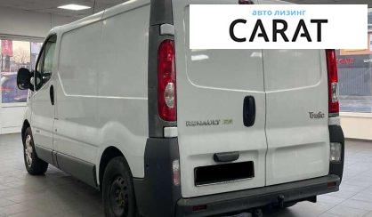 Renault Trafic 2012