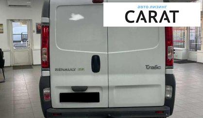 Renault Trafic 2012