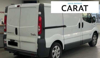 Renault Trafic 2012