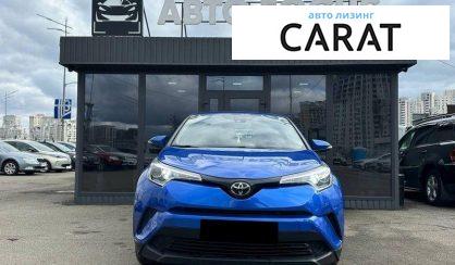 Toyota C-HR 2017