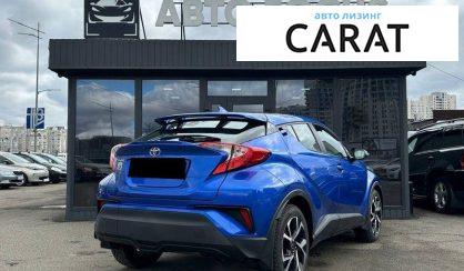 Toyota C-HR 2017