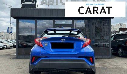 Toyota C-HR 2017