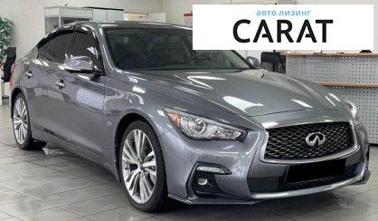 Infiniti Q50 2019
