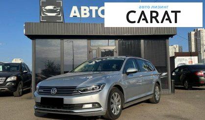 Розглянути Volkswagen Passat 2016 Volkswagen Passat 2016 - авто лізинг Carat