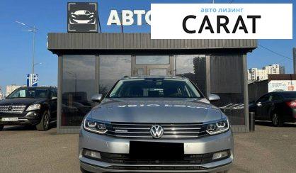 Volkswagen Passat 2016