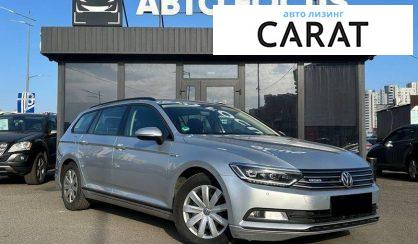 Volkswagen Passat 2016