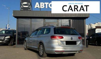 Volkswagen Passat 2016