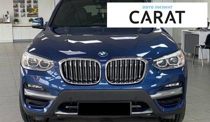 BMW X3 2020