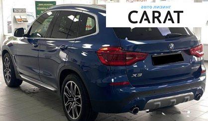 BMW X3 2020