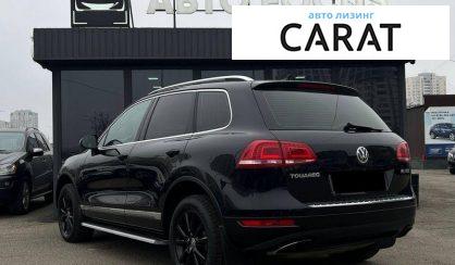 Volkswagen Touareg 2014