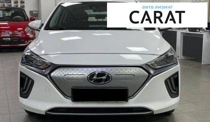 Hyundai Ioniq 2021