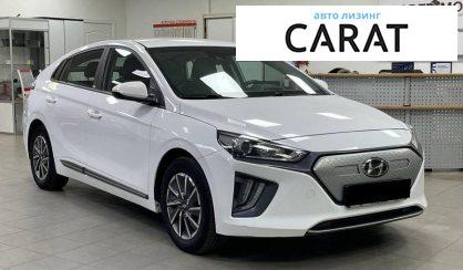 Hyundai Ioniq 2021